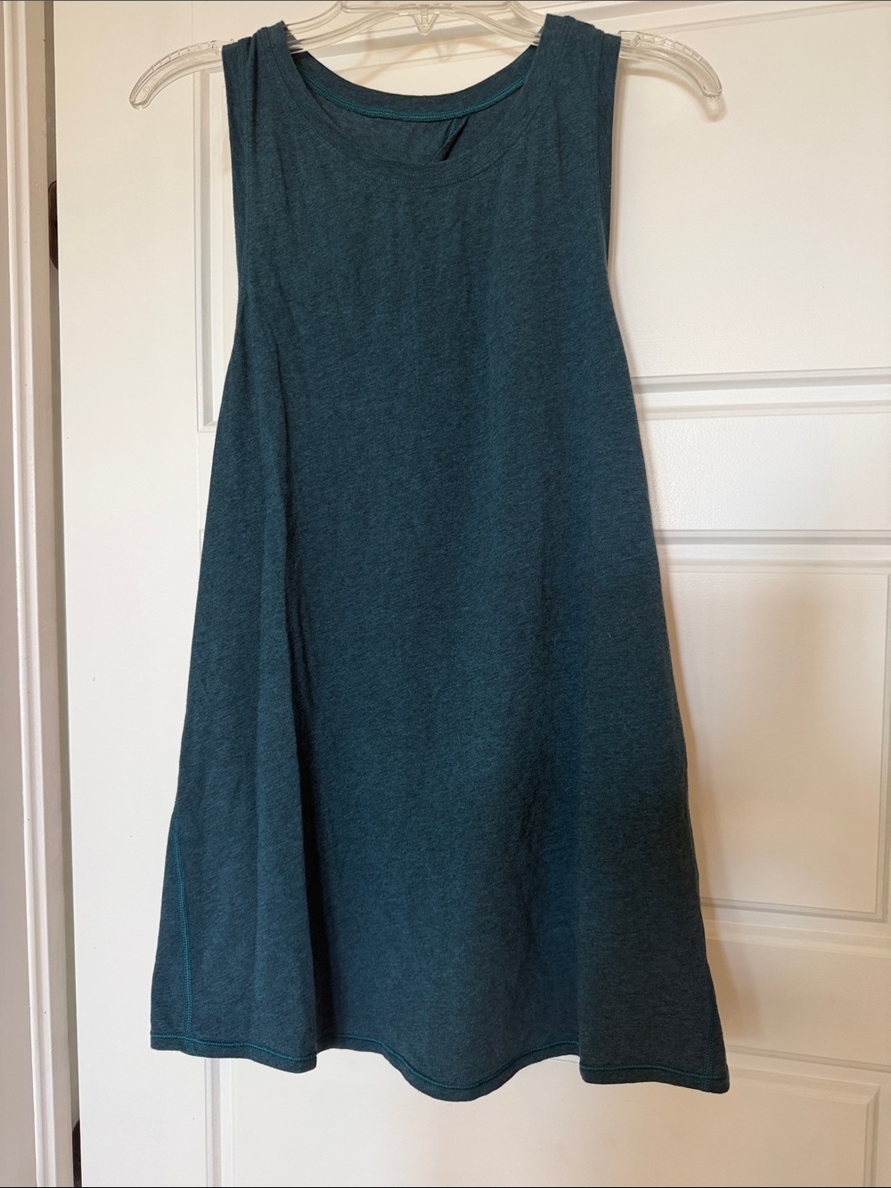 lululemon athletica Teal Swing Tank Top